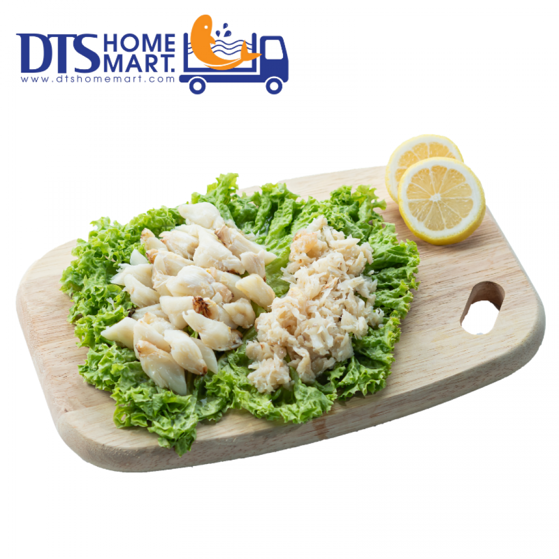 Premium Seafood Jumbo Crab Meat